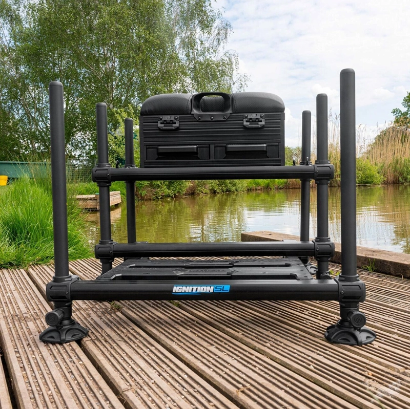 Preston Innovations Ignition SL Seatbox